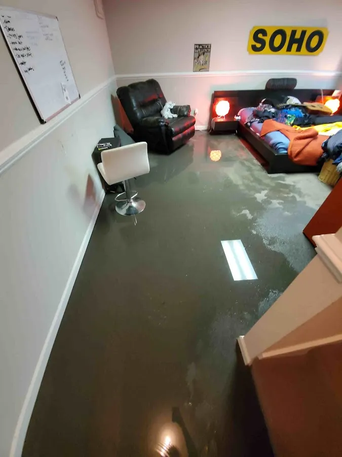 Water Damage Restoration services in Boynton Beach, FL